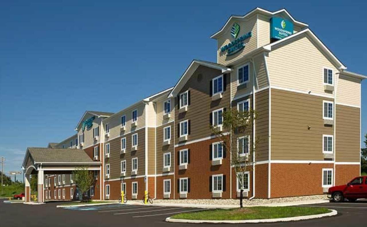 Woodspring Suites Άλενταουν Εξωτερικό φωτογραφία