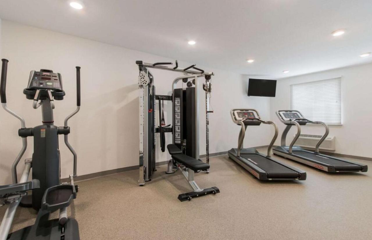 Woodspring Suites Άλενταουν Εξωτερικό φωτογραφία