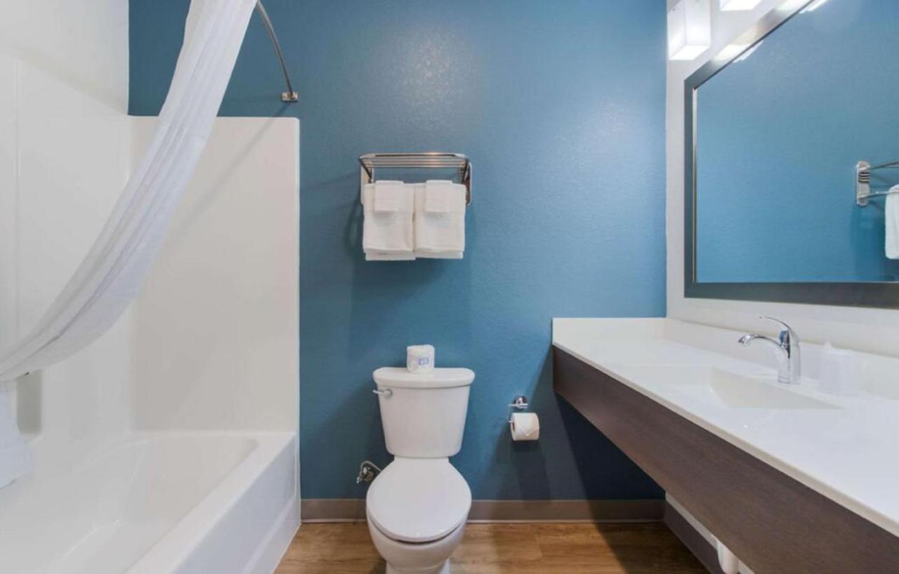 Woodspring Suites Άλενταουν Εξωτερικό φωτογραφία