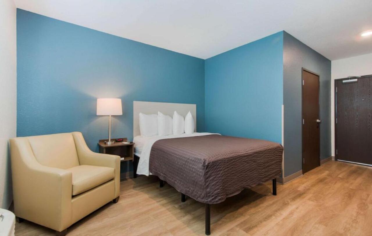 Woodspring Suites Άλενταουν Εξωτερικό φωτογραφία