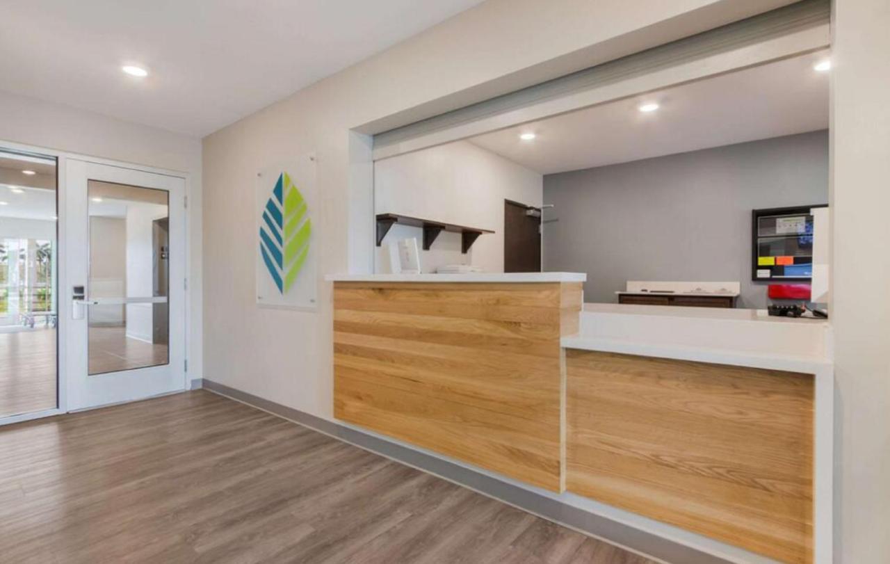 Woodspring Suites Άλενταουν Εξωτερικό φωτογραφία