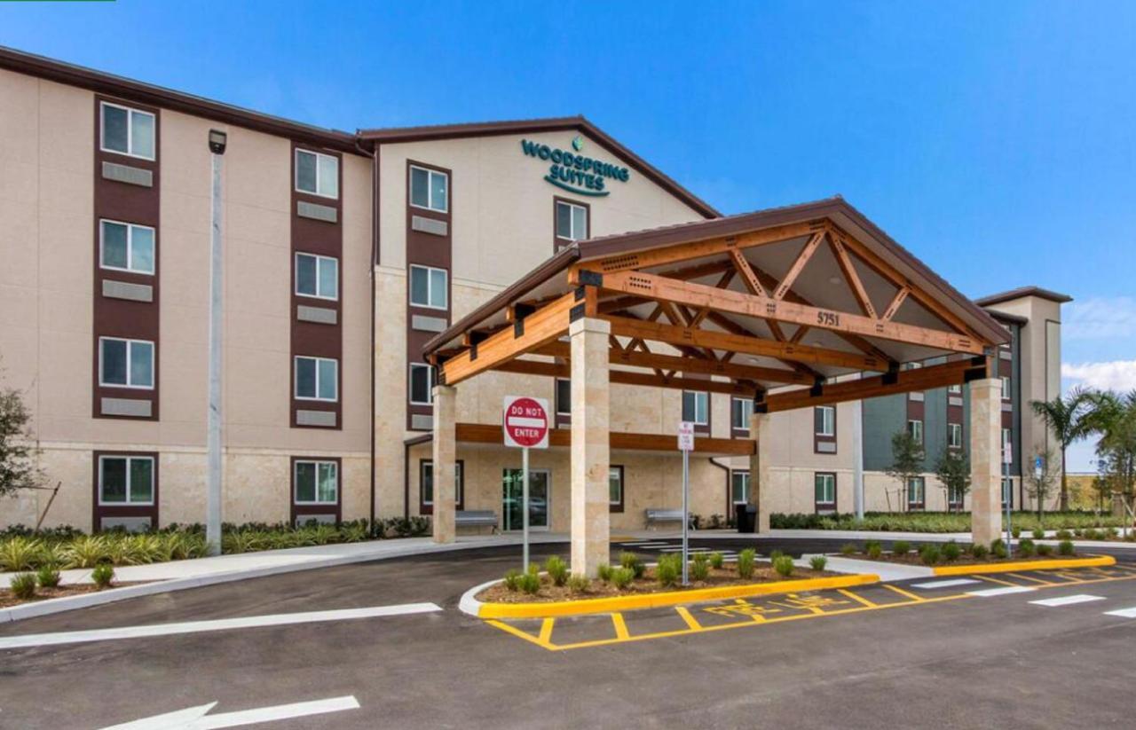 Woodspring Suites Άλενταουν Εξωτερικό φωτογραφία