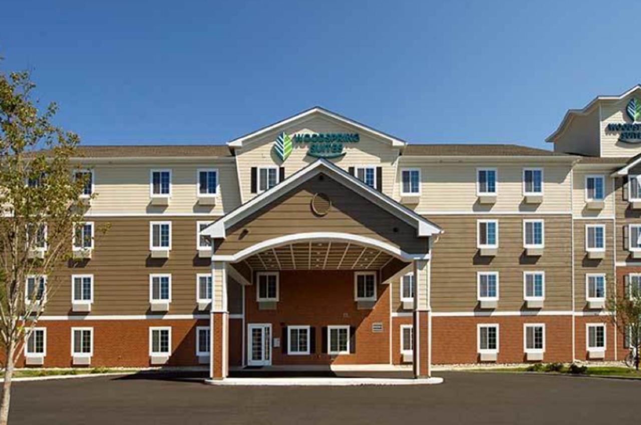 Woodspring Suites Άλενταουν Εξωτερικό φωτογραφία