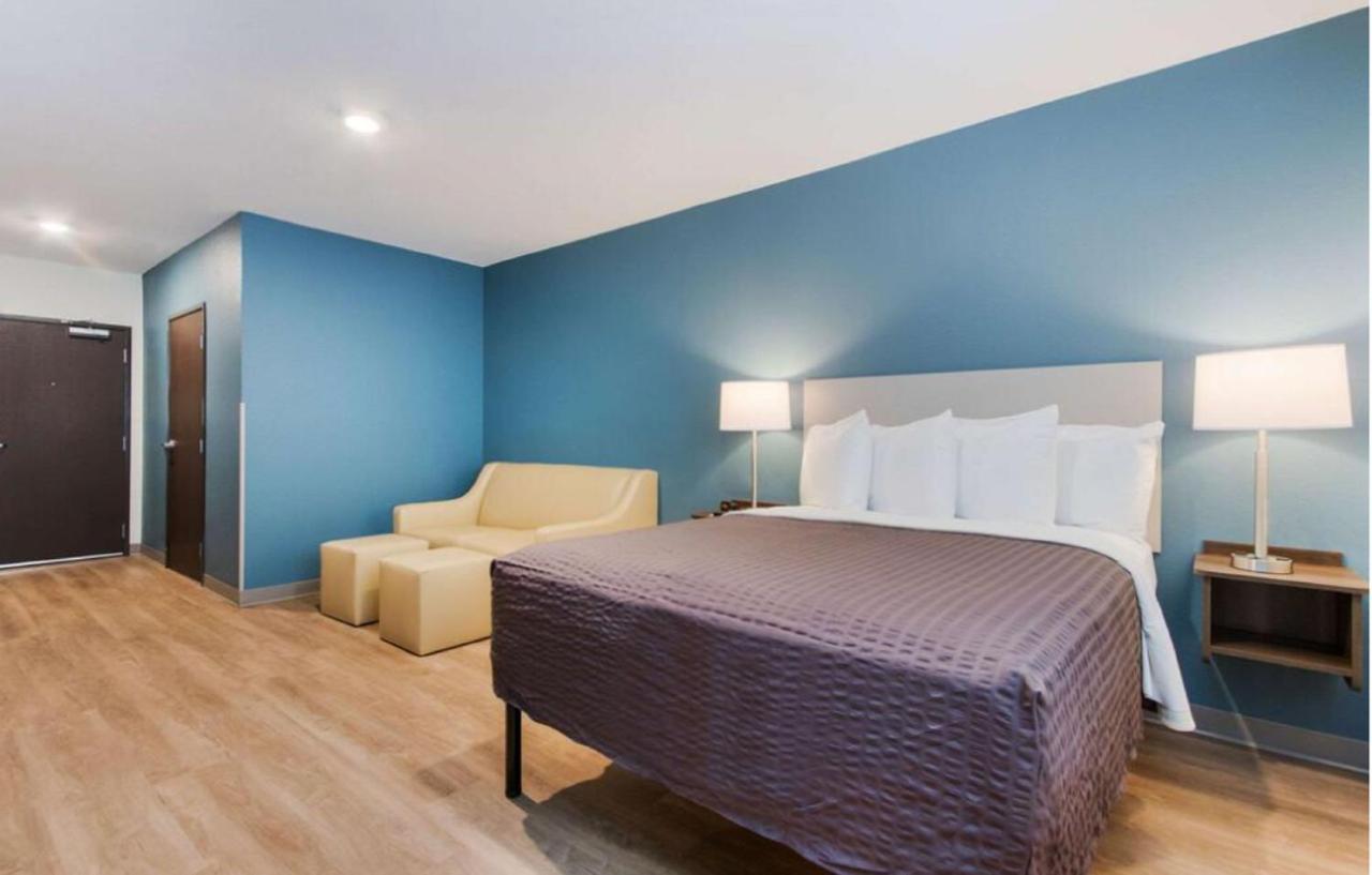 Woodspring Suites Άλενταουν Εξωτερικό φωτογραφία