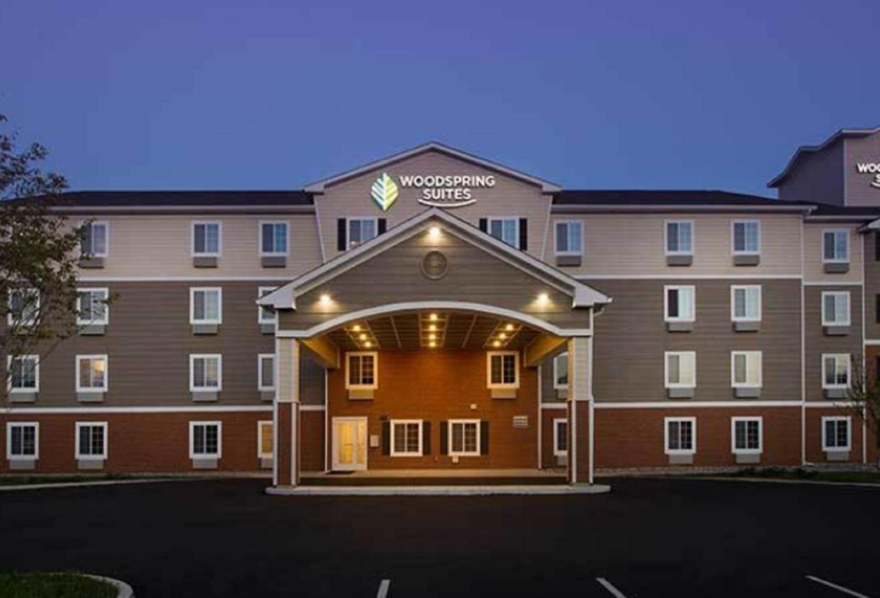 Woodspring Suites Άλενταουν Εξωτερικό φωτογραφία