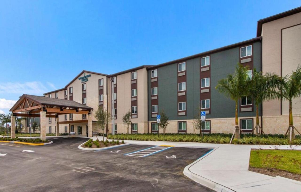 Woodspring Suites Άλενταουν Εξωτερικό φωτογραφία