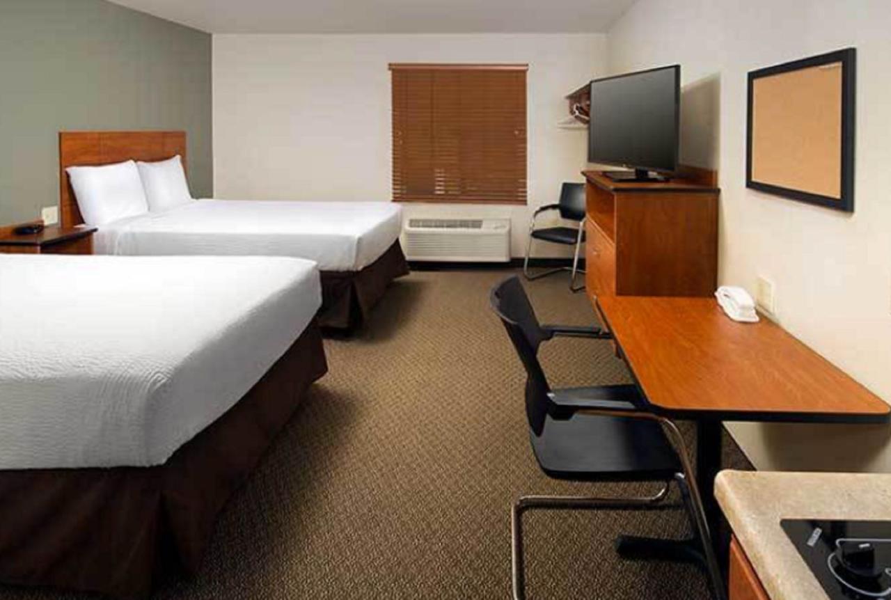 Woodspring Suites Άλενταουν Εξωτερικό φωτογραφία