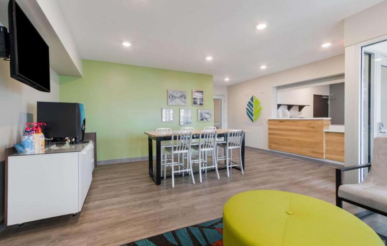 Woodspring Suites Άλενταουν Εξωτερικό φωτογραφία