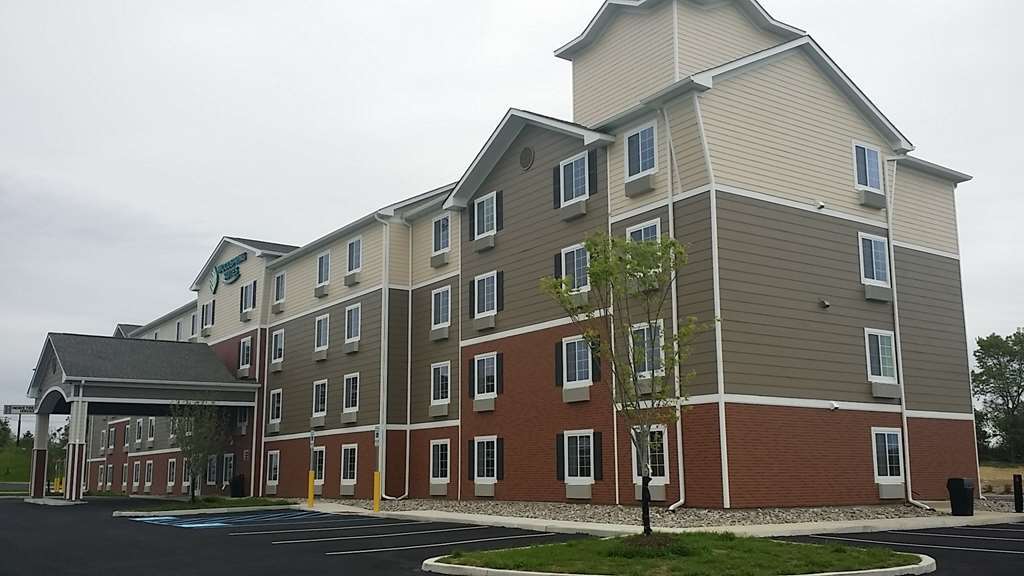 Woodspring Suites Άλενταουν Εξωτερικό φωτογραφία