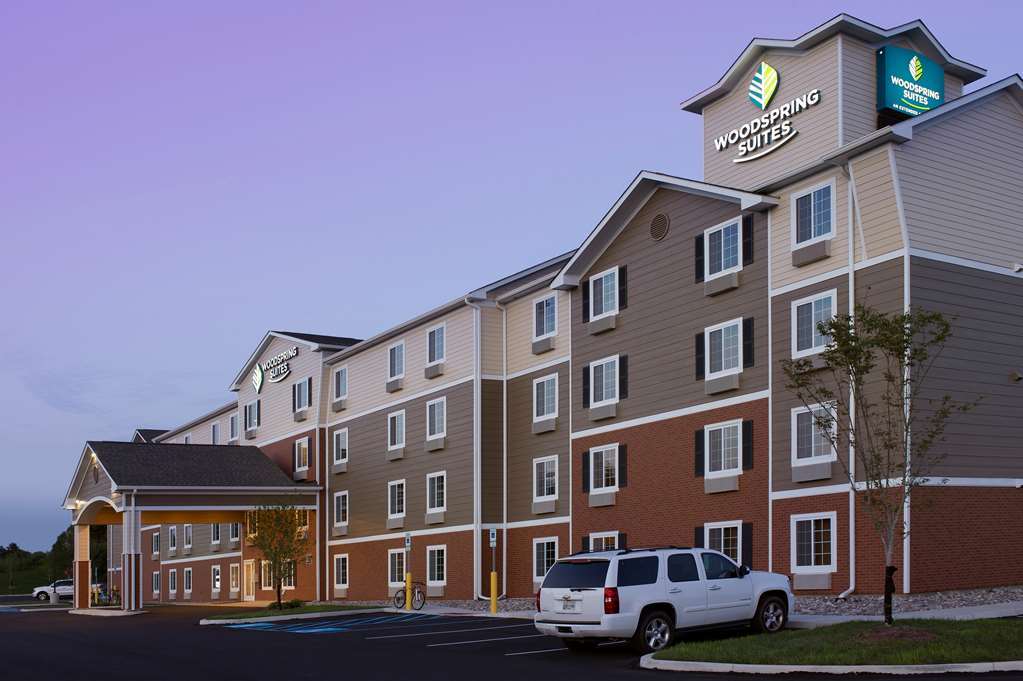 Woodspring Suites Άλενταουν Εξωτερικό φωτογραφία