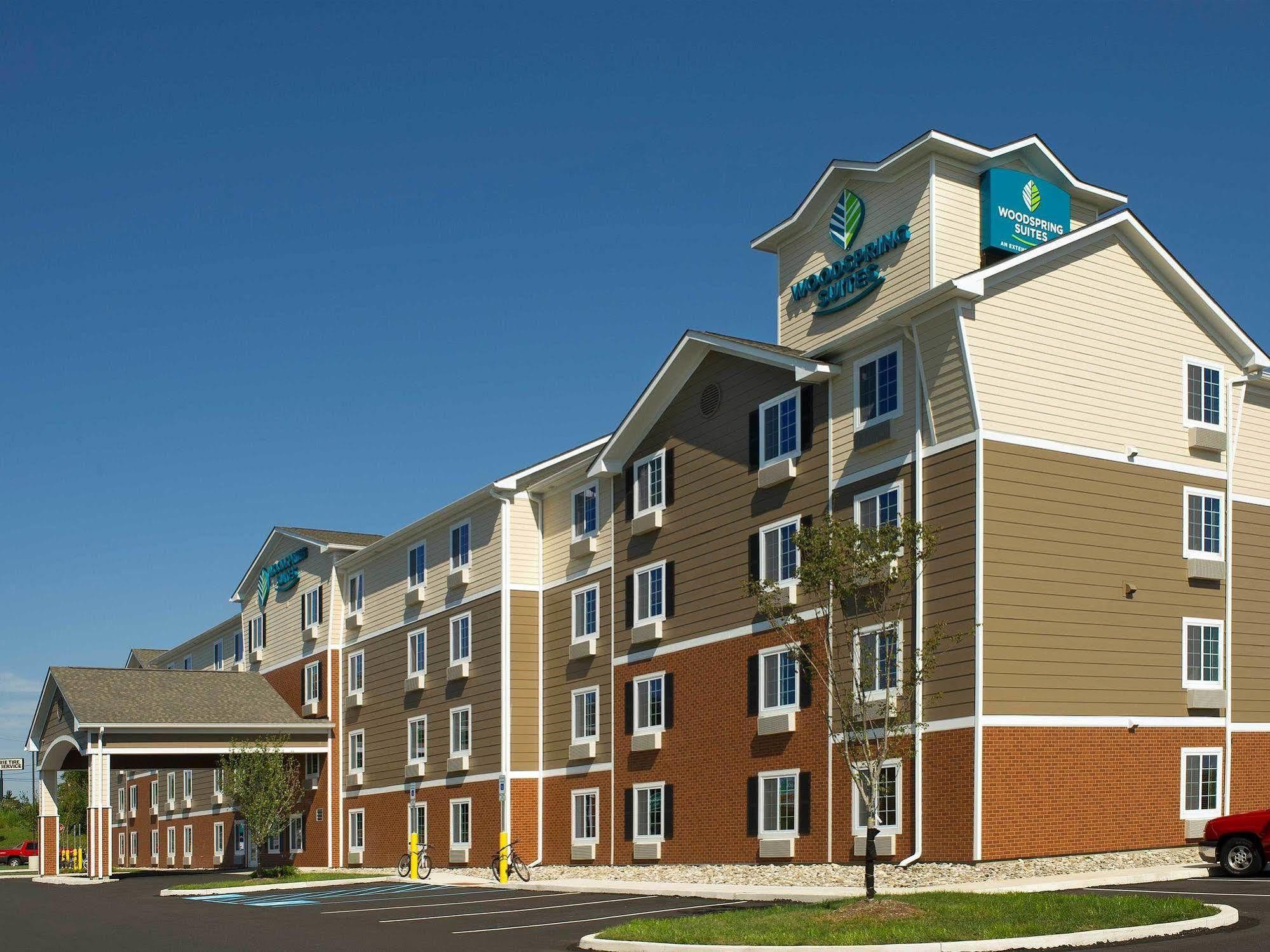 Woodspring Suites Άλενταουν Εξωτερικό φωτογραφία