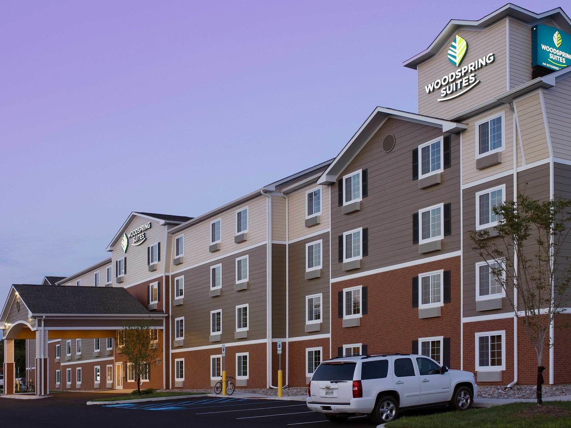Woodspring Suites Άλενταουν Εξωτερικό φωτογραφία