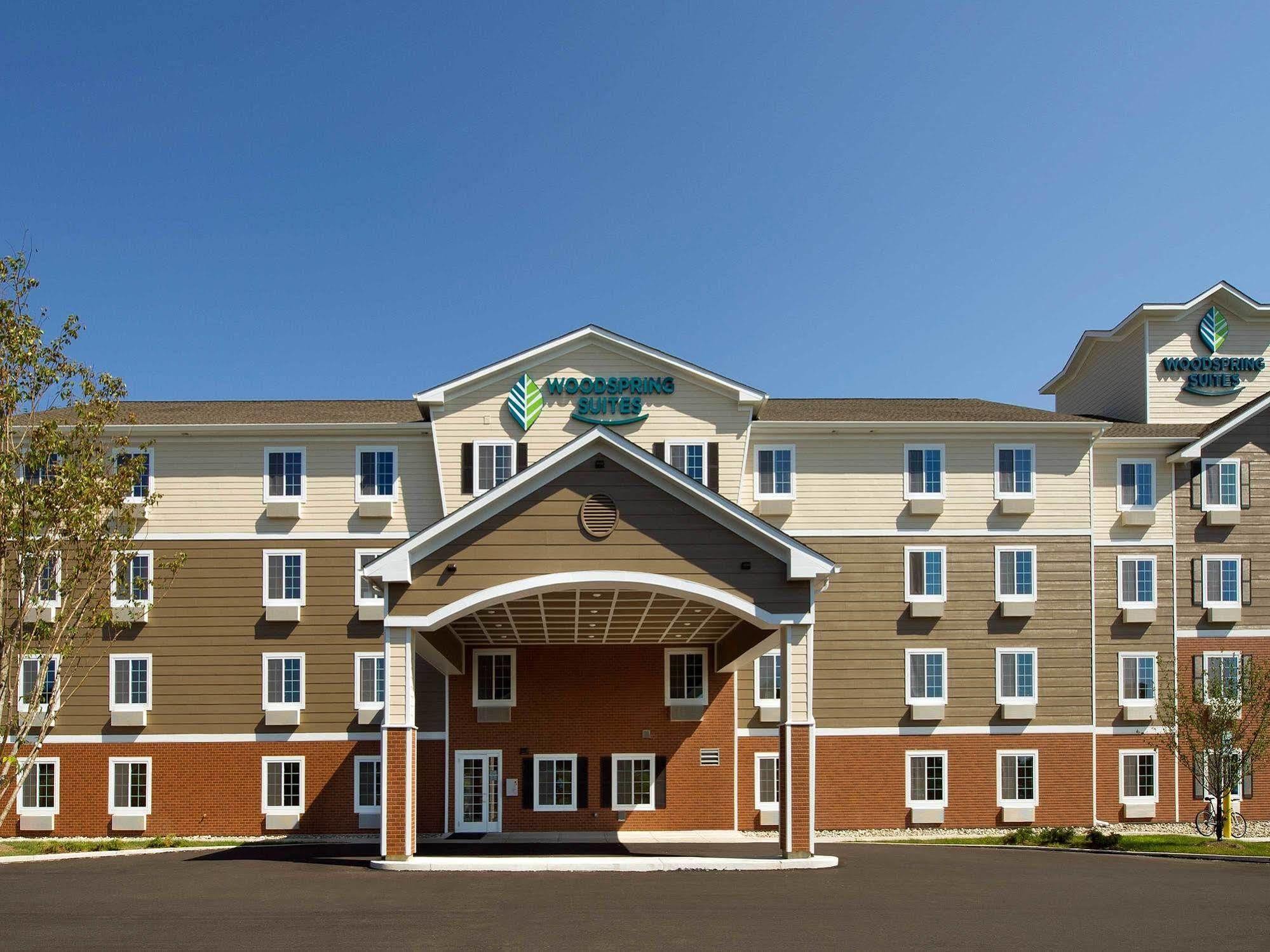Woodspring Suites Άλενταουν Εξωτερικό φωτογραφία
