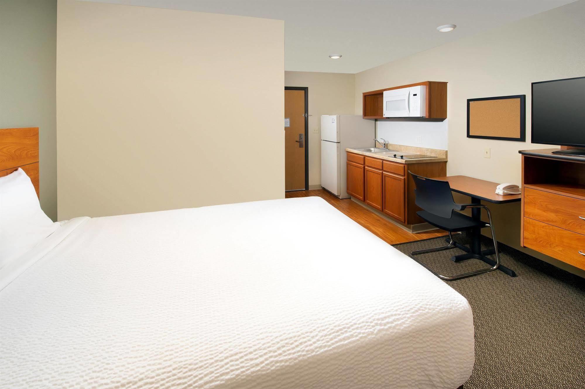 Woodspring Suites Άλενταουν Εξωτερικό φωτογραφία